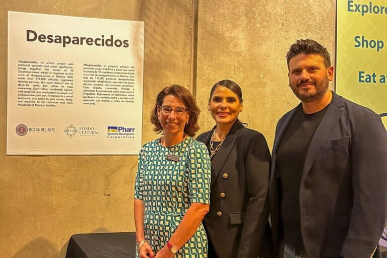 Zacatecas regresa al IMAS con la exposición “Desaparecidos”