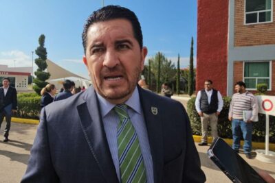 Fresnillo avanza en la municipalización de Tránsito, anuncia alcalde