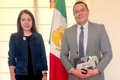 FGJEZ y el Instituto Zacatecano de Cultura acuerdan realizar Feria del Libro