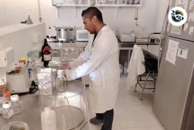 La UAZ obtienen patente con potencial terapéutico contra el cáncer de mama