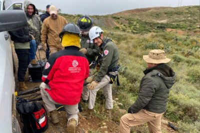 Autoridades intensifican acciones de búsqueda de personas desaparecidas en Zacatecas