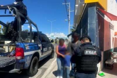 Localizan a niño de cinco años tras activarse operativo de búsqueda en Fresnillo