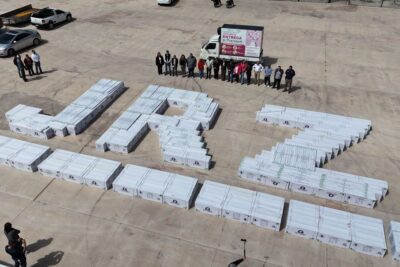 Gobierno de Jerez impulsa programa de apoyo con 200 calentadores solares