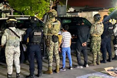 Cae en Tabasco “El Niño Sicario”, un menor de 15 años vinculado a delitos de alto impacto