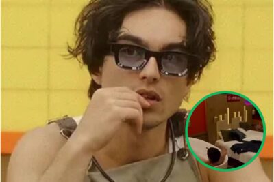 El debut más comentado: Sergio Mayer Mori prende las redes desde La Granja VIP