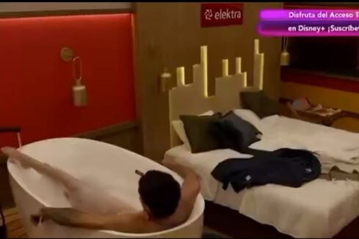 El debut más comentado: Sergio Mayer Mori prende las redes desde La Granja VIP