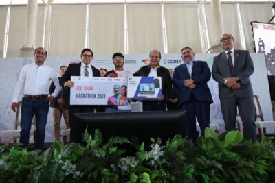 Zacatecas impulsa la innovación y el emprendimiento con CREOMX 2025