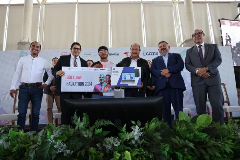 Zacatecas impulsa la innovación y el emprendimiento con CREOMX 2025