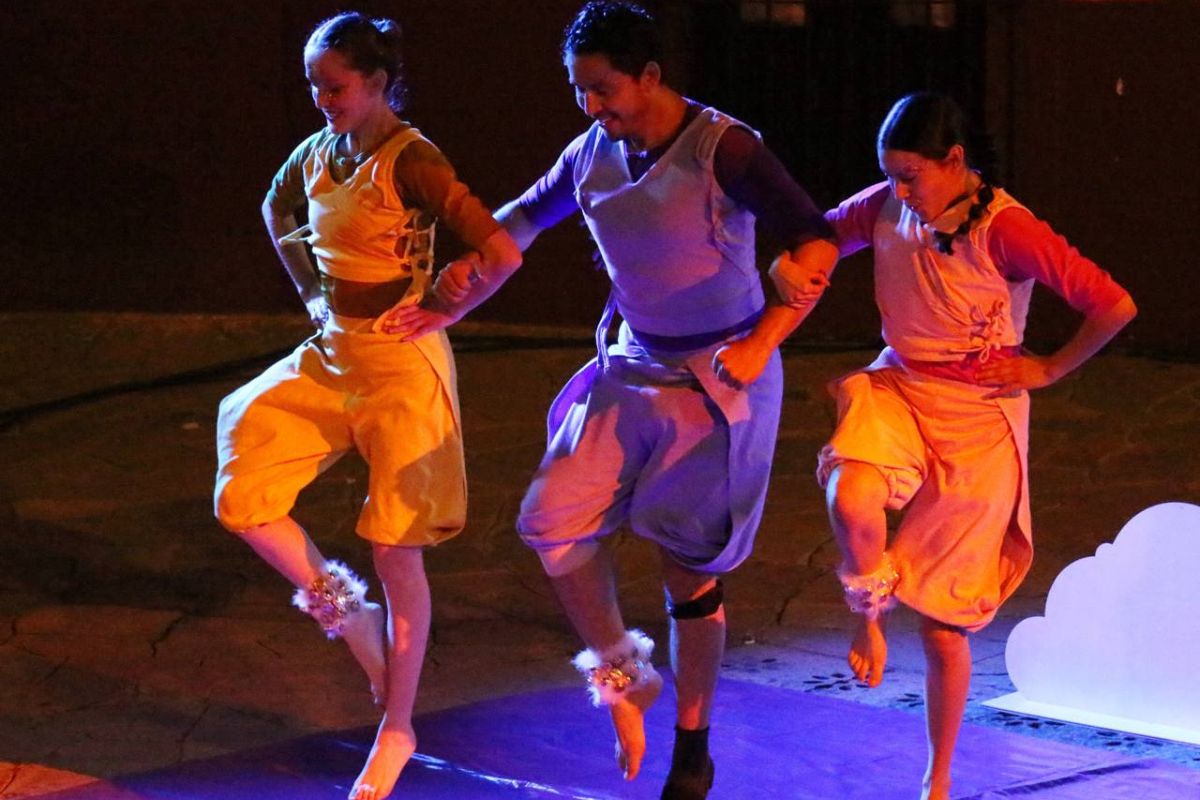Zacatecas vive una semana llena de cultura, deporte y convivencia familiar