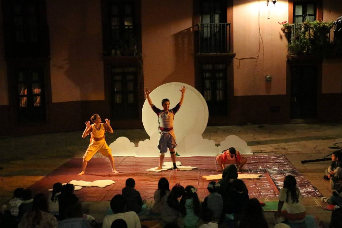 Zacatecas vive una semana llena de cultura, deporte y convivencia familiar