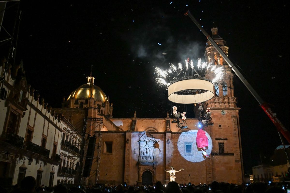 Zacatecas vive una semana llena de cultura, deporte y convivencia familiar