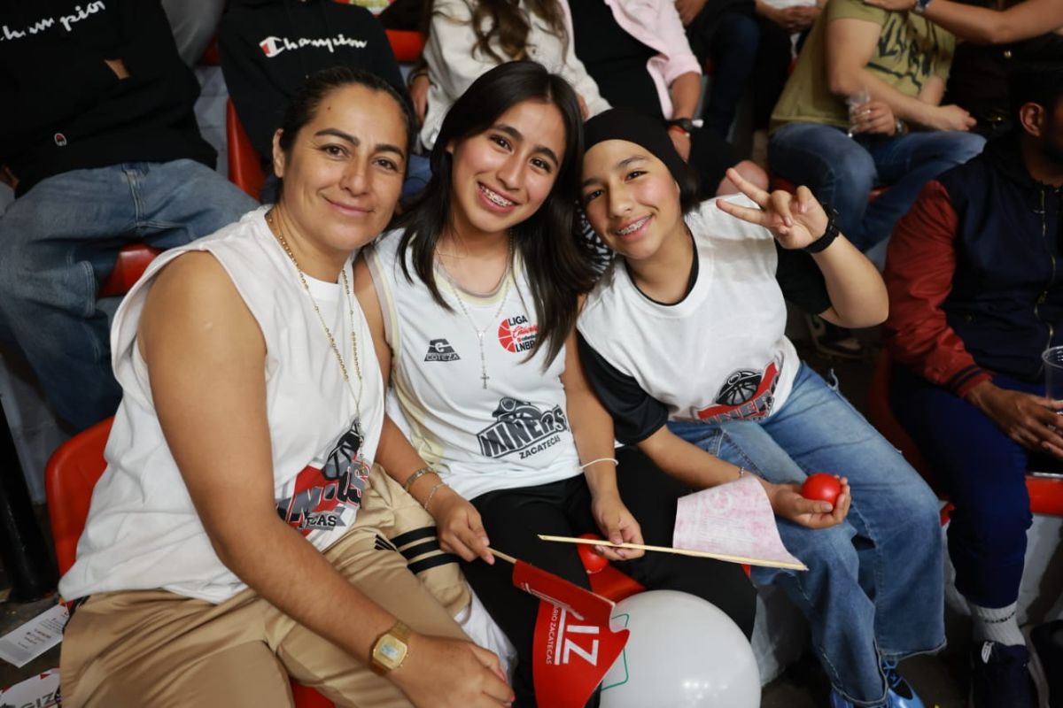 Zacatecas vive una semana llena de cultura, deporte y convivencia familiar