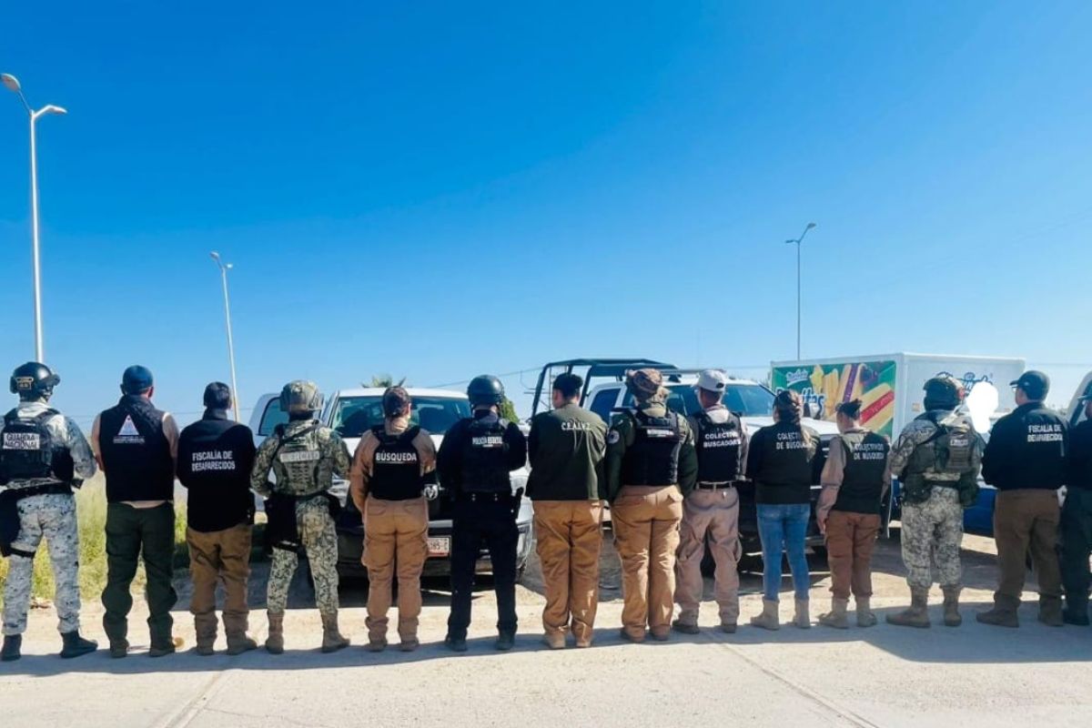 Avances en la búsqueda de personas desaparecidas en Zacatecas: hallan restos en Río Grande