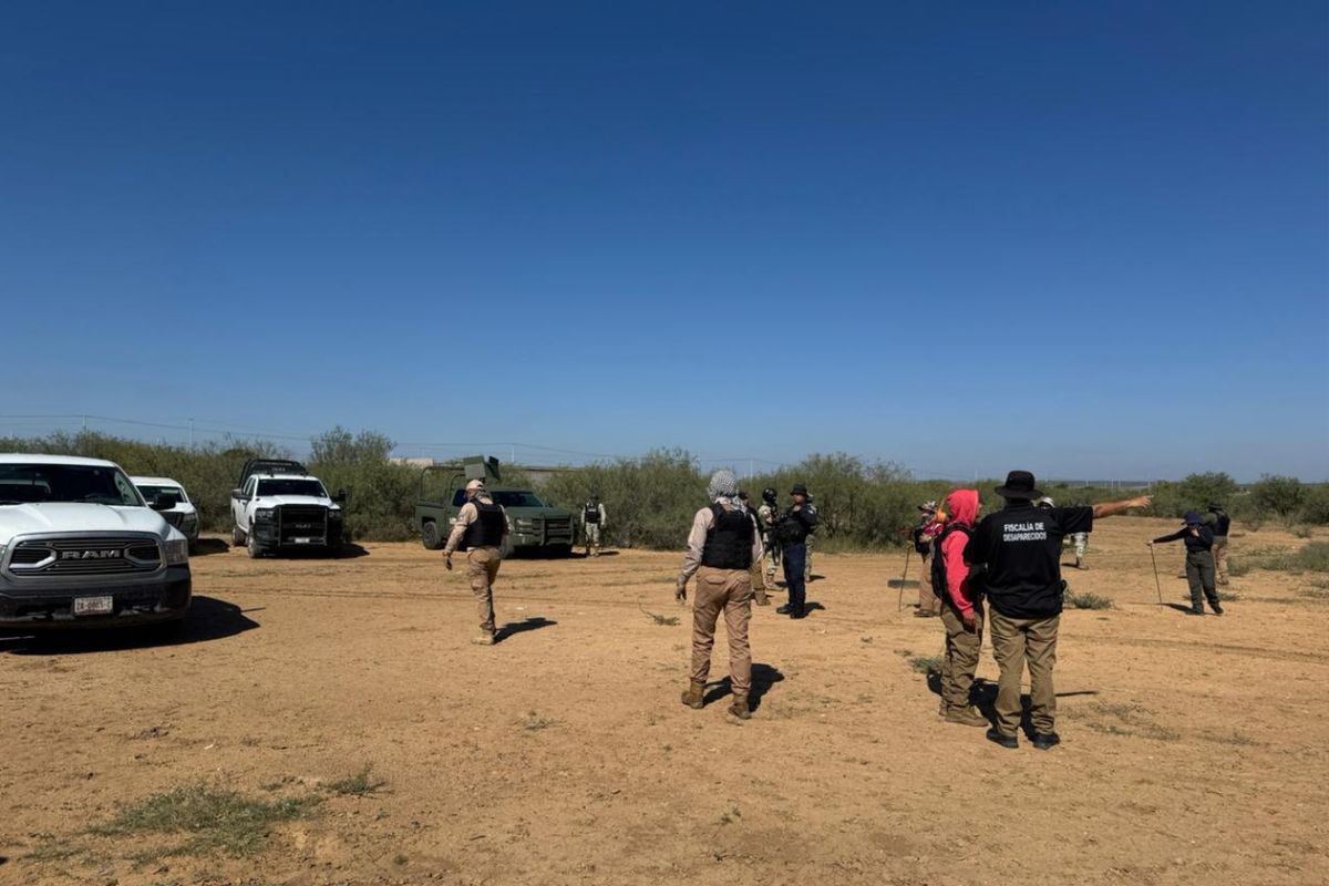Avances en la búsqueda de personas desaparecidas en Zacatecas: hallan restos en Río Grande