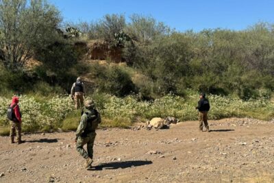 Avances en la búsqueda de personas desaparecidas en Zacatecas: hallan restos en Río Grande
