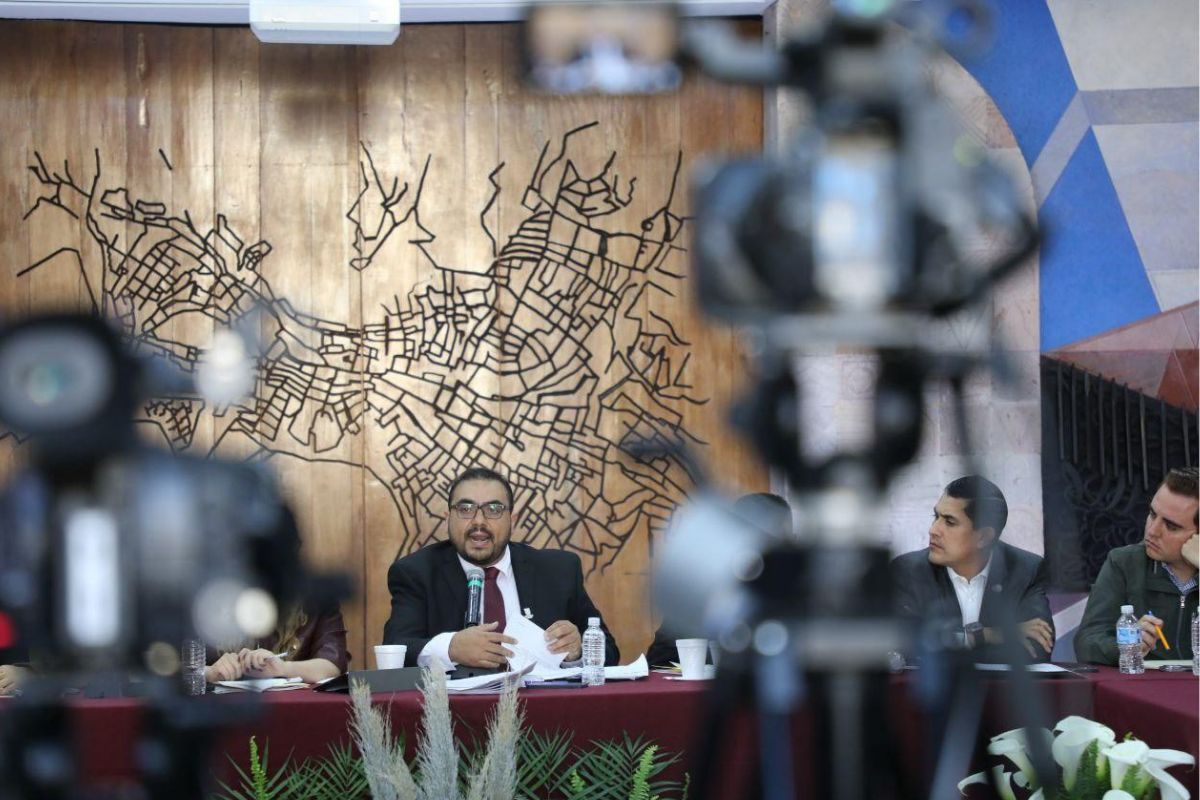 Zacatecas impulsa estrategia integral contra la corrupción, destaca Secretario de la Función Pública