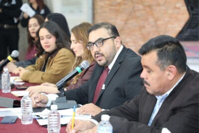 Zacatecas impulsa estrategia integral contra la corrupción, destaca Secretario de la Función Pública