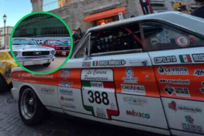 Implementarán operativos viales por la Carrera Panamericana 2025 en Zacatecas