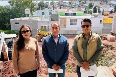 Ayuntamiento de Guadalupe fortalece infraestructura del Bachillerato Policial