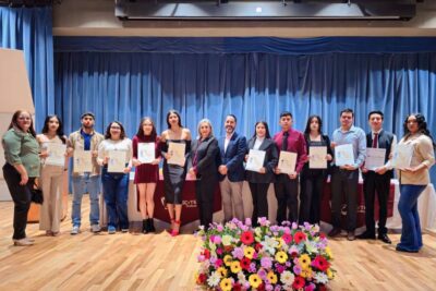 Cecytez entrega 80 títulos profesionales como parte de la estrategia #SíMeTitulo