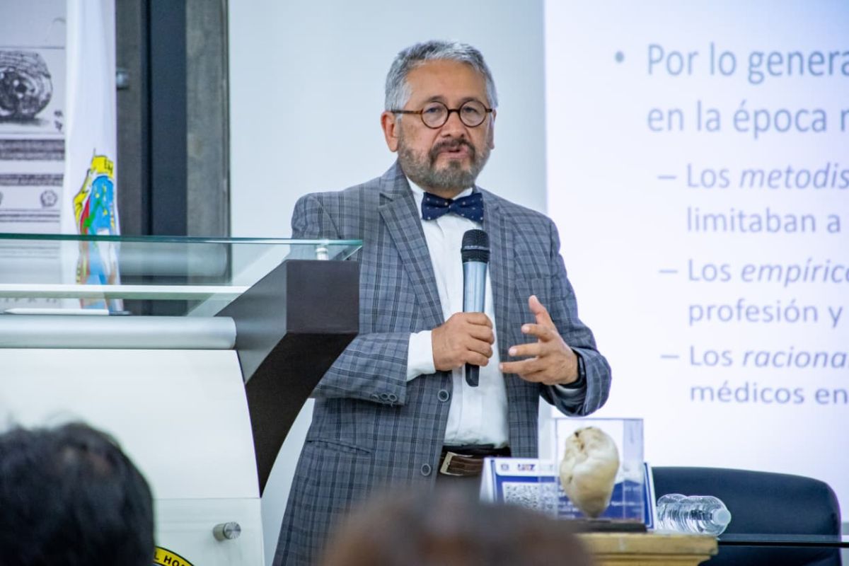 Medicina Humana UAZ conmemora el Día del Anatomista