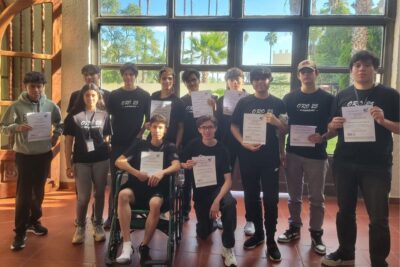 Delegación Zacatecas brilla en la Olimpiada Regional de Matemáticas