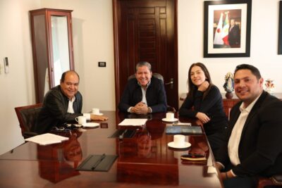 Zacatecas vive un momento de cultura, deporte y bienestar: Gobernador David Monreal