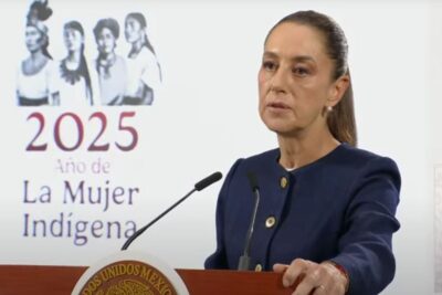 Sheinbaum anuncia acciones urgentes y sistema de alertas para proteger a familias damnificadas
