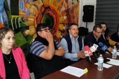 Sindicatos de educación en Zacatecas exigen al gobernador frenar suspensión de licencias sindicales