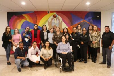 La CDHEZ impulsa trabajo conjunto con instituciones y sociedad civil por la inclusión