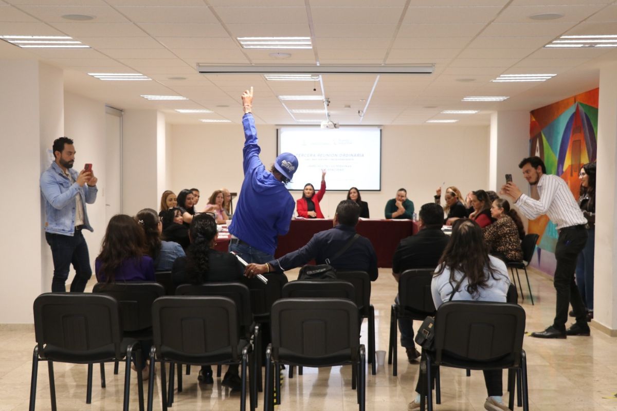 La CDHEZ impulsa trabajo conjunto con instituciones y sociedad civil por la inclusión