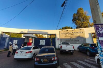 Continúan paros en campus y unidades académicas de la UAZ