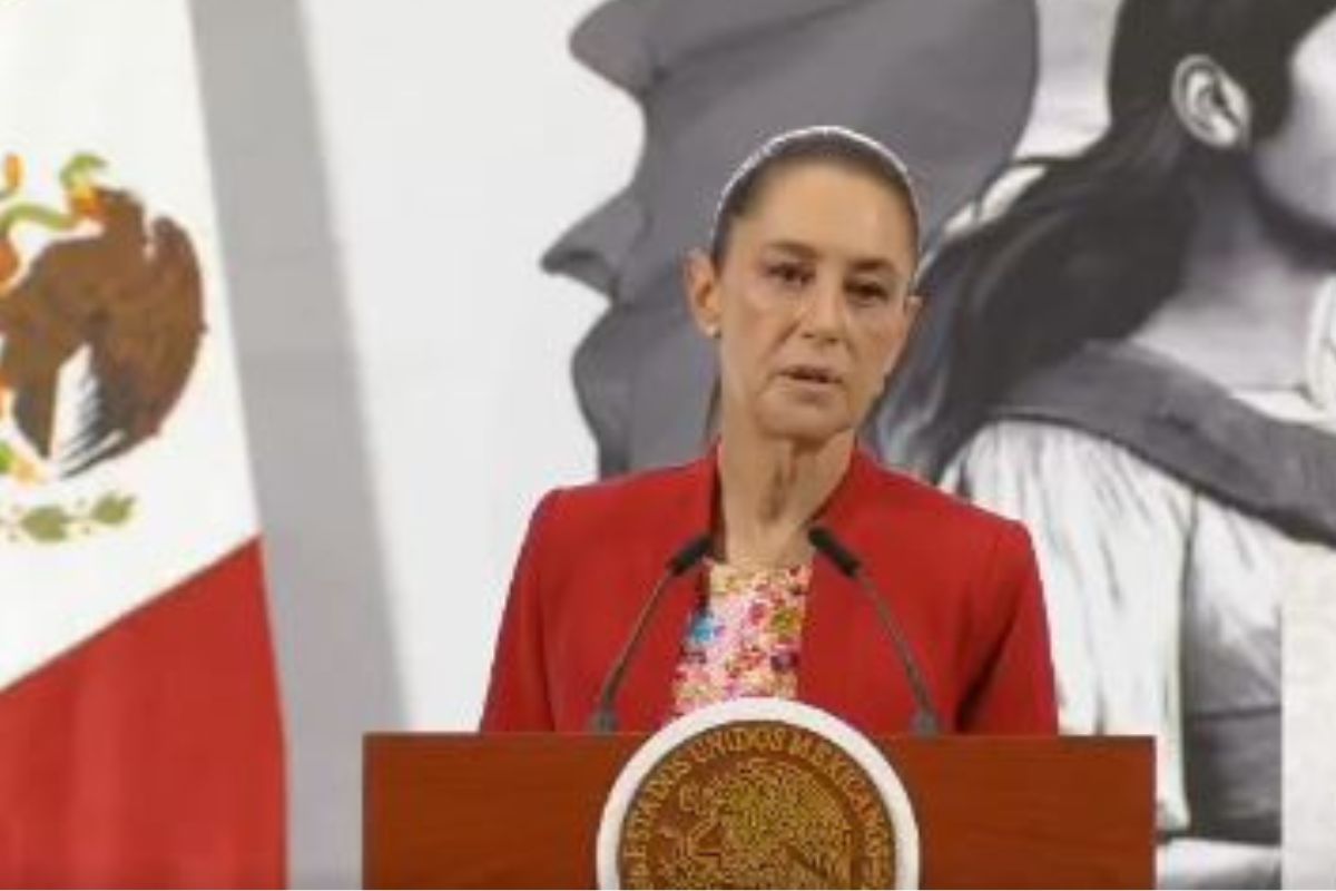 Claudia Sheinbaum responde al paro nacional de productores del campo