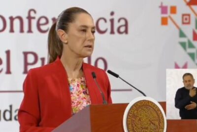 Claudia Sheinbaum responde al paro nacional de productores del campo