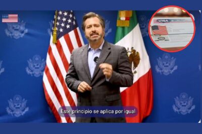 “No importa quién seas” : así decide EE. UU. revocar visas