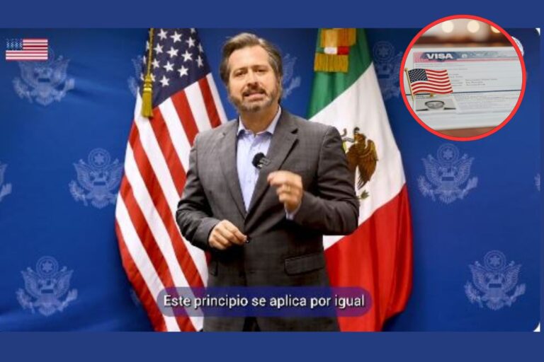 “No importa quién seas” : así decide EE. UU. revocar visas