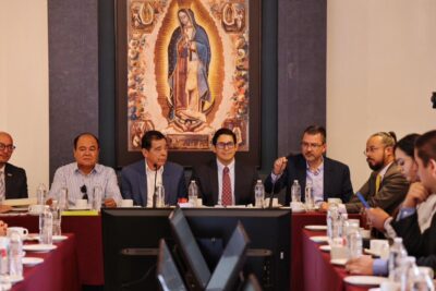 Zacatecas refuerza la participación ciudadana para impulsar turismo, comercio e inversión