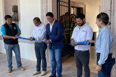 Inicia en Fresnillo el Festival de Calaveras con diversas actividades culturales