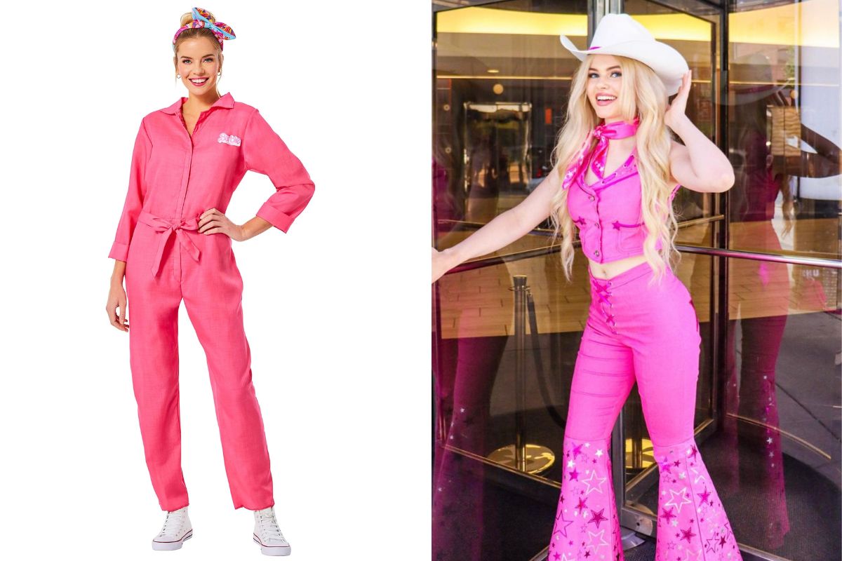 Disfraz Barbie