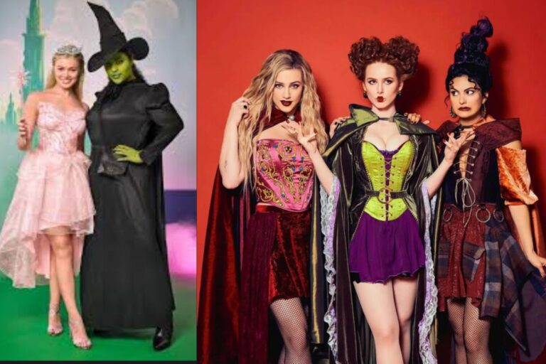 Top 10 disfraces que debes considerar para Halloween 2025