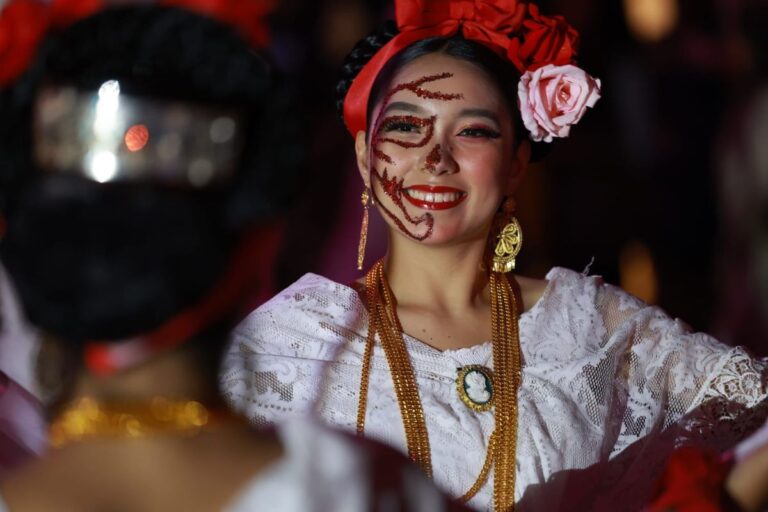 Actividades de hoy 31 de octubre en el marco del Día de Muertos en Zacatecas