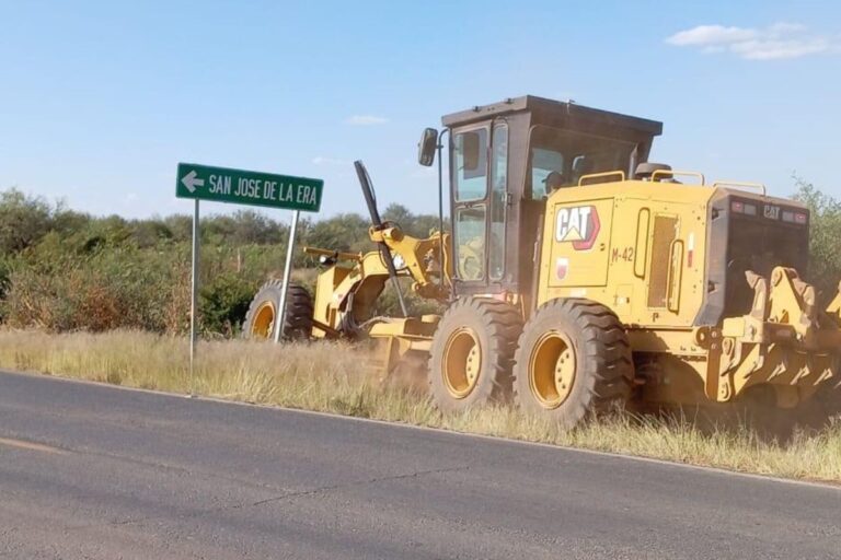 Fortalece Gobierno de Zacatecas el programa “Rescate Carretero”