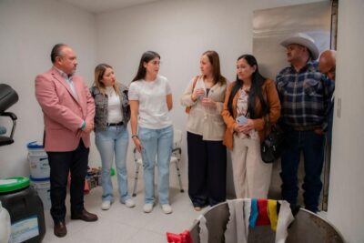 Presentan a regidores avances y necesidades del DIF Fresnillo