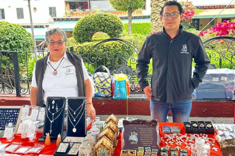 Fresnillo destaca en el Encuentro Nacional de Turismo Religioso 2025