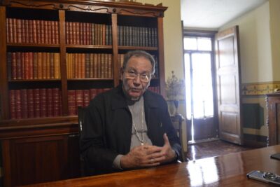 Obispo de Zacatecas llama a Morena al diálogo y a la conciliación social