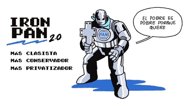 Nuevo logo del PAN