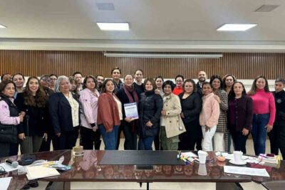 INMUZAI promueve presupuesto con perspectiva de género en Zacatecas