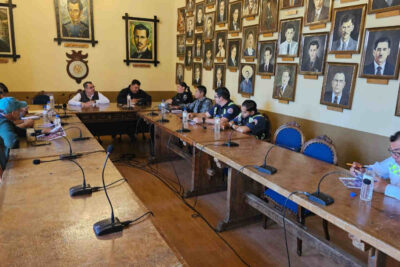 Jerez coordina operativo de seguridad para el Día de Muertos de este 2025