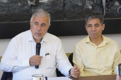 José Narro exige erradicar la corrupción e inseguridad en el agro