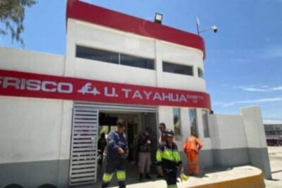 Joven pierde la vida en trágico accidente laboral en Minera Tayahua, Mazapil
